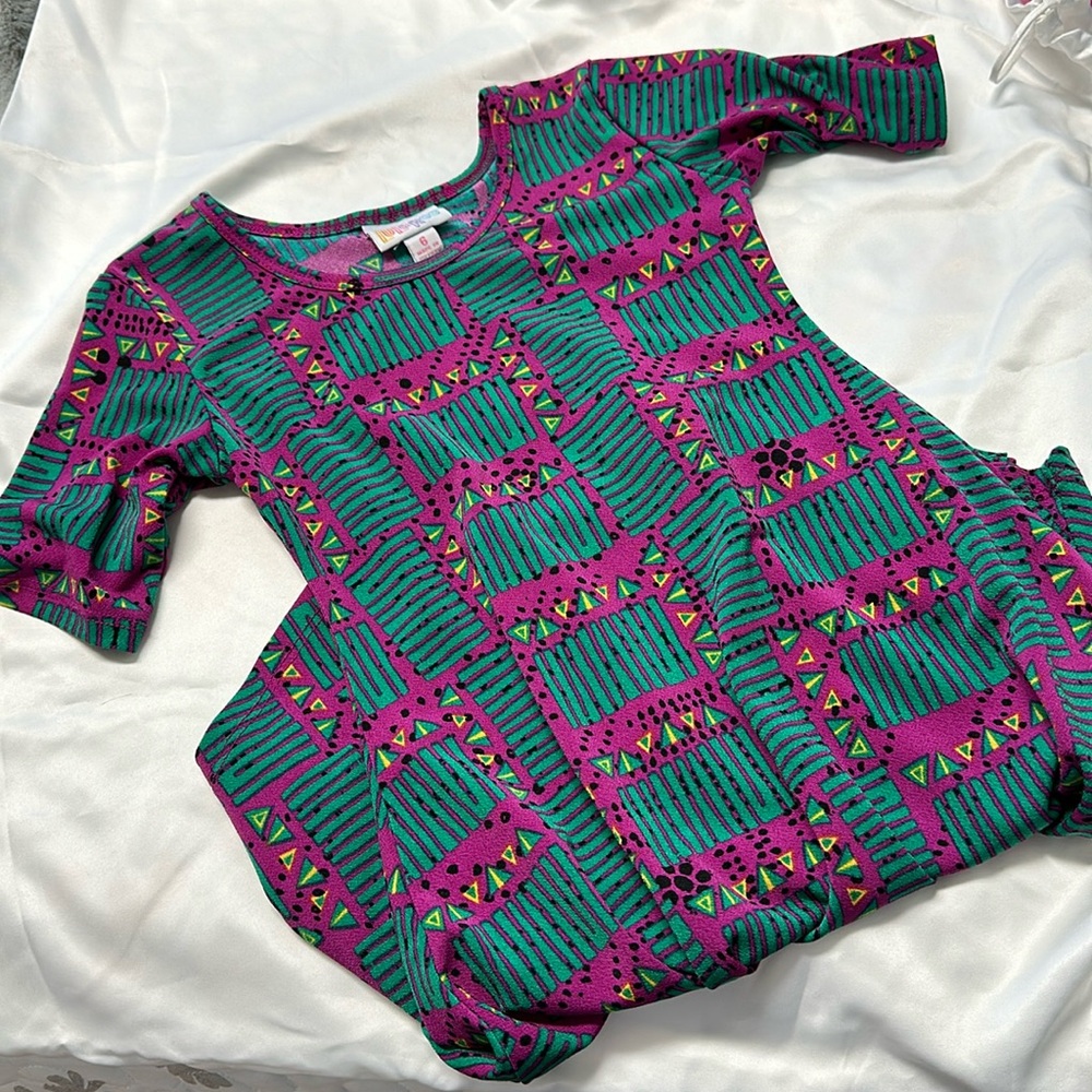 Girls Adeline dress